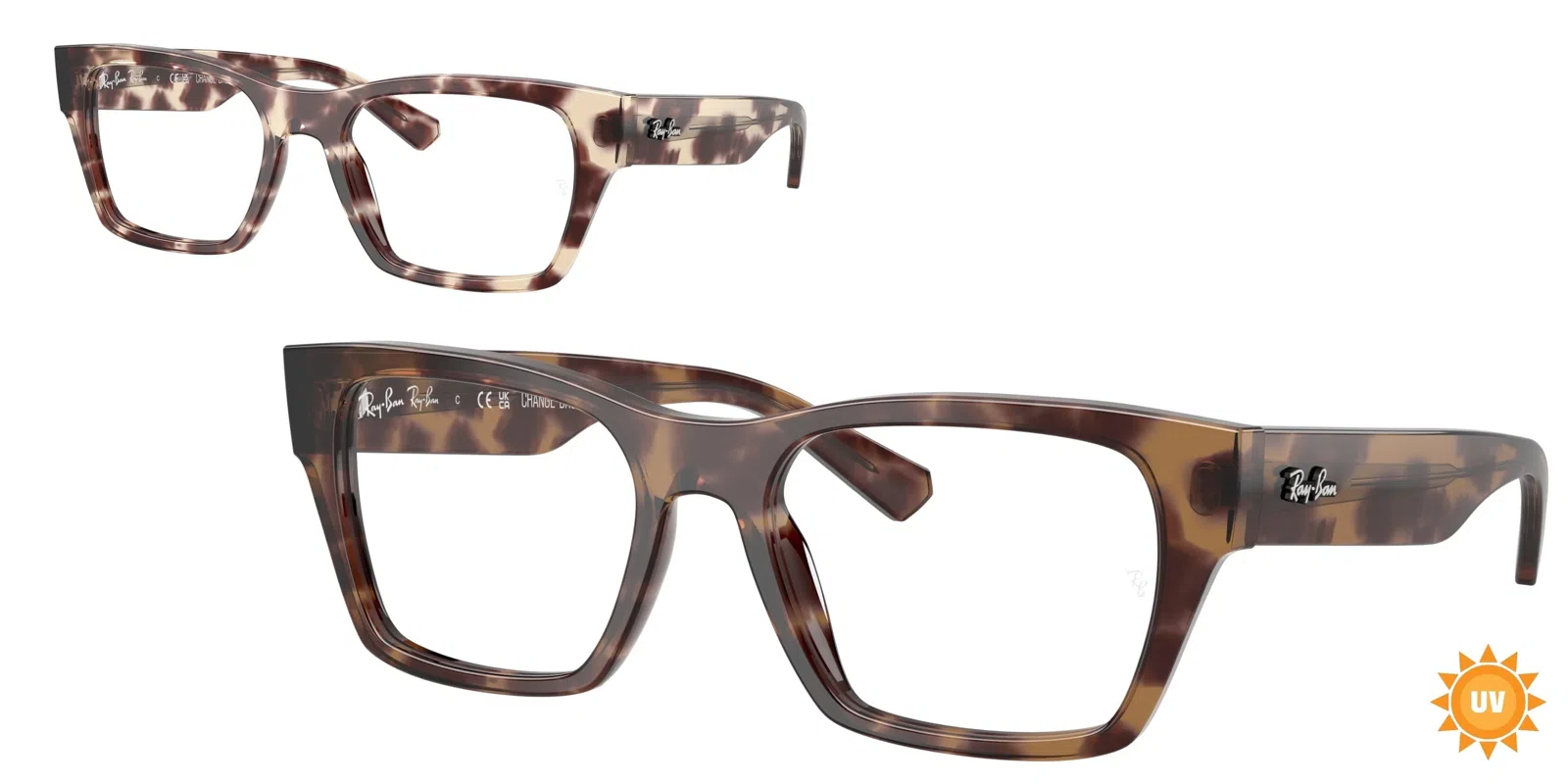 Ray-Ban 5448 Eyeglasses - view 10